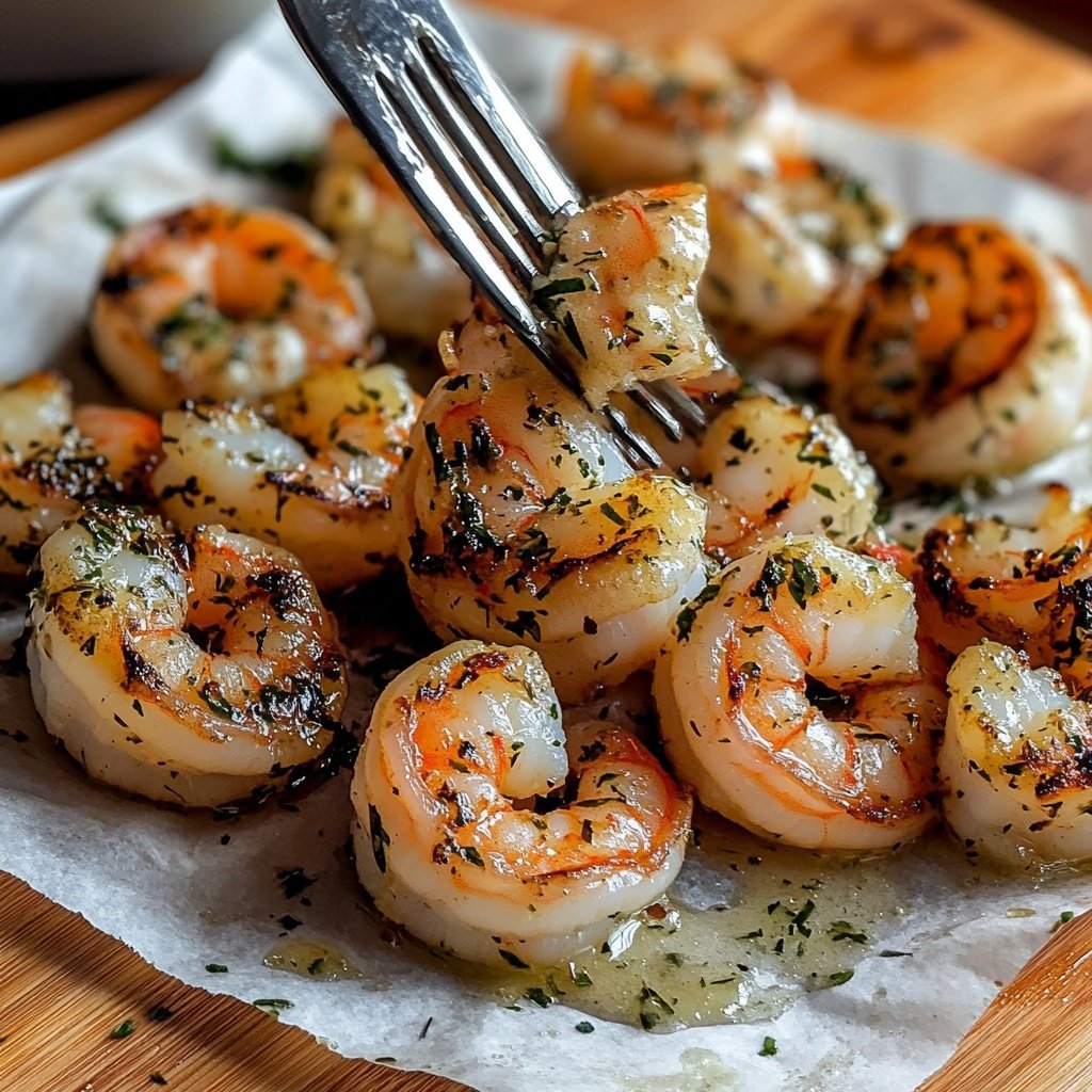 Shrimp Recipes Easy