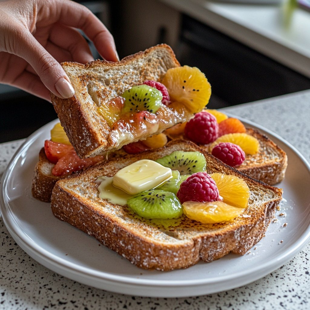 Quick Breakfast Ideas for Weekdays