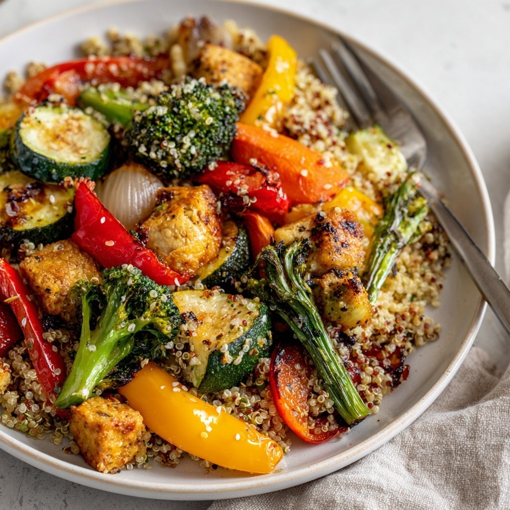 Quick Healthy Dinner Recipes